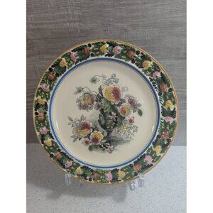 Vintage Hand Painted Royal Adams Titian Ware - Made in England